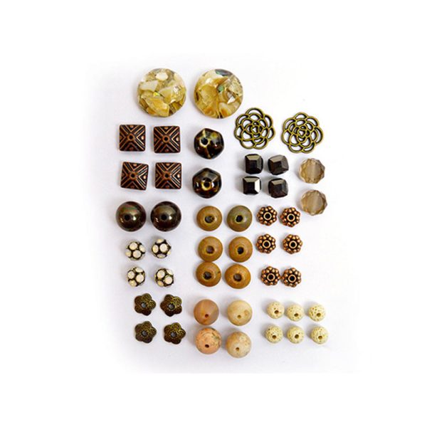 Jesse James Beads, Stone Age Color Trends Mix (1 Pack) Sale