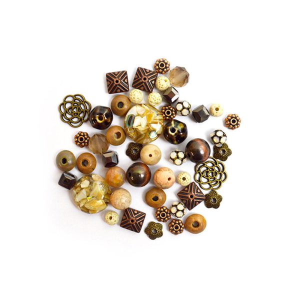 Jesse James Beads, Stone Age Color Trends Mix (1 Pack) Sale - Image 2