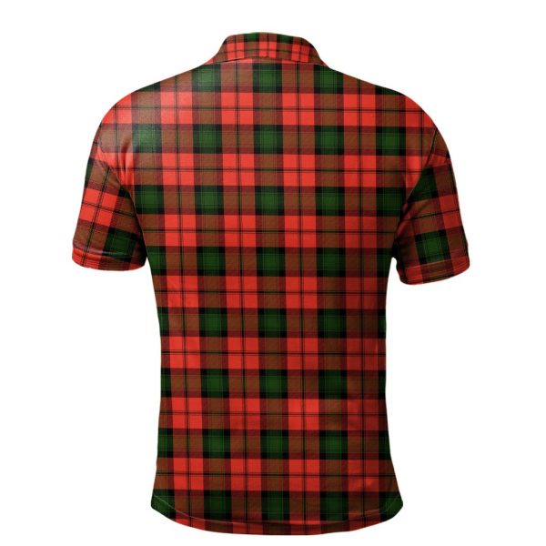 Kerr Modern Tartan Polo Shirt Online Hot Sale - Image 2