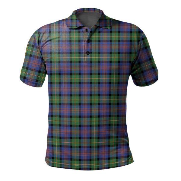 Logan Ancient Tartan Polo Shirt on Sale