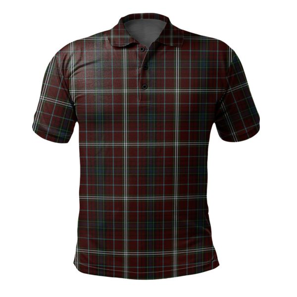 Clifford Tartan Polo Shirt Online now