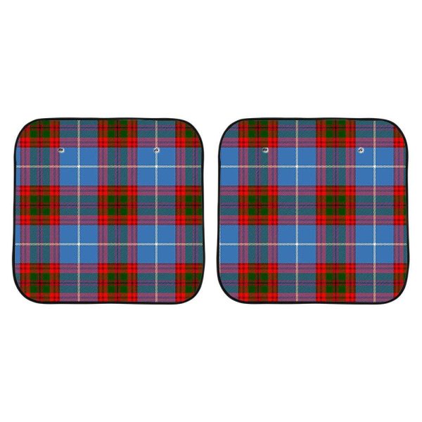 Pennycook Tartan Car Sun Shade - 2 Pieces Cheap - Image 2