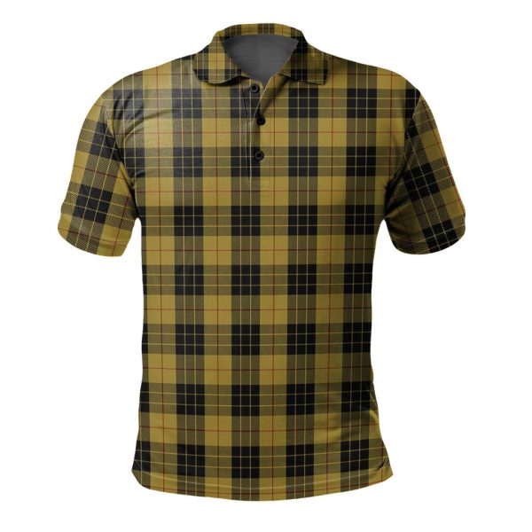 MacLeod of Lewis Vestiarium Scoticum Tartan Polo Shirt Online Hot Sale