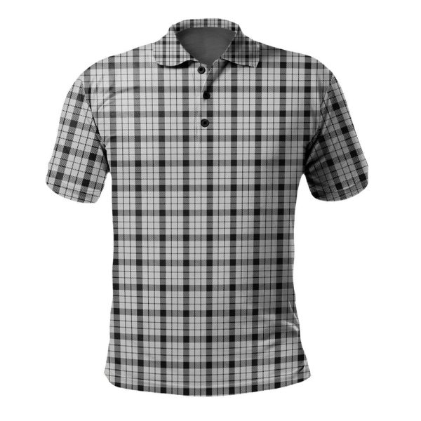 Wallace Dress Tartan Polo Shirt Online Hot Sale
