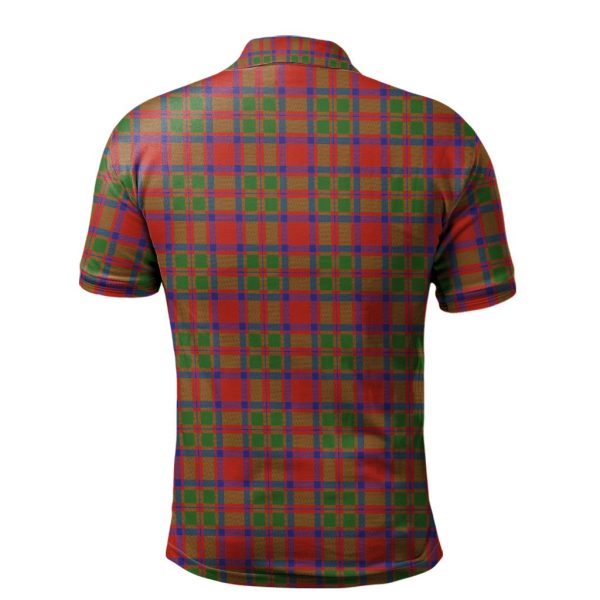 MacKintosh Modern Tartan Polo Shirt For Cheap - Image 2