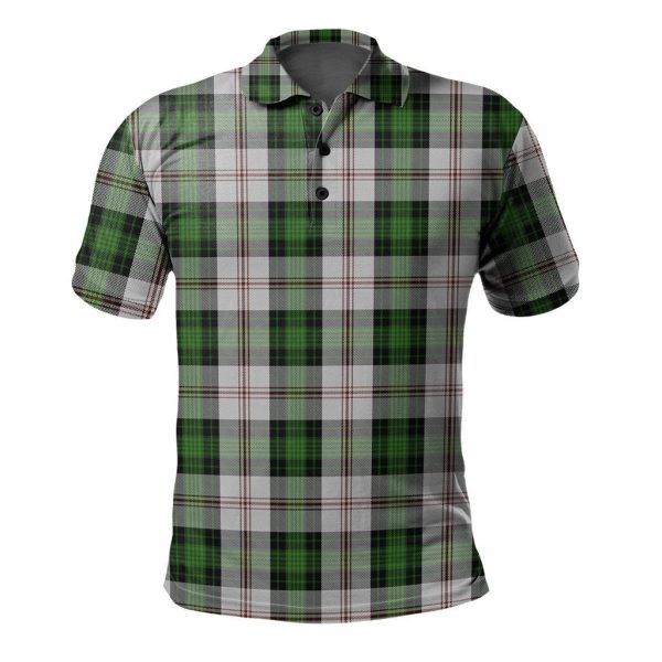 Ross Arisaid Tartan Polo Shirt Cheap