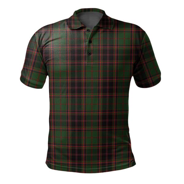 Cumming Buchan Hunting Tartan Polo Shirt Online now