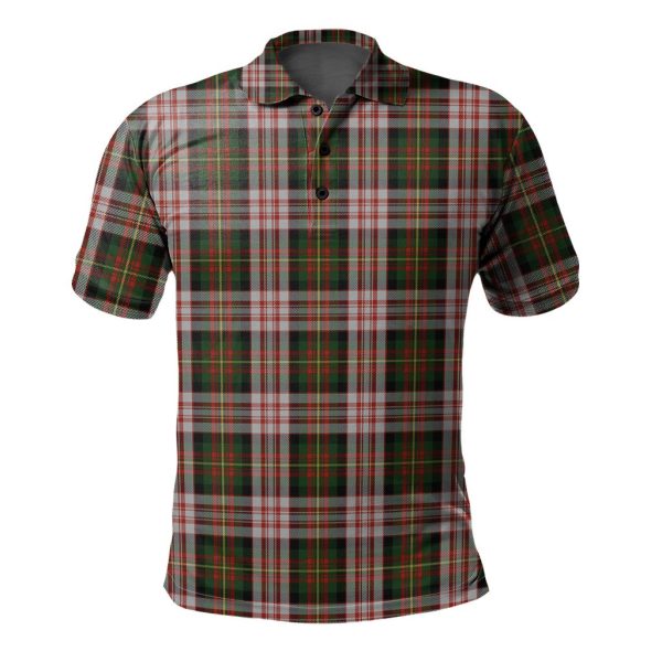 Carnegie Dress Tartan Polo Shirt Sale
