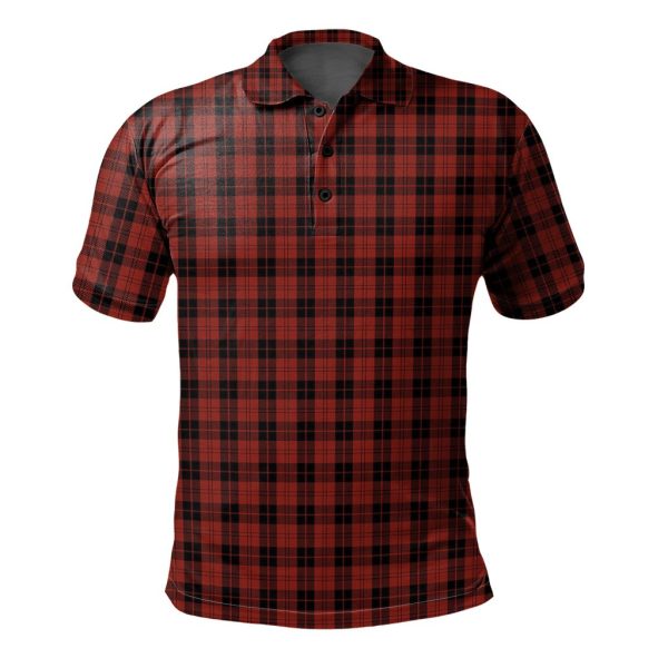 Campbell of Armaddie Tartan Polo Shirt Online Sale