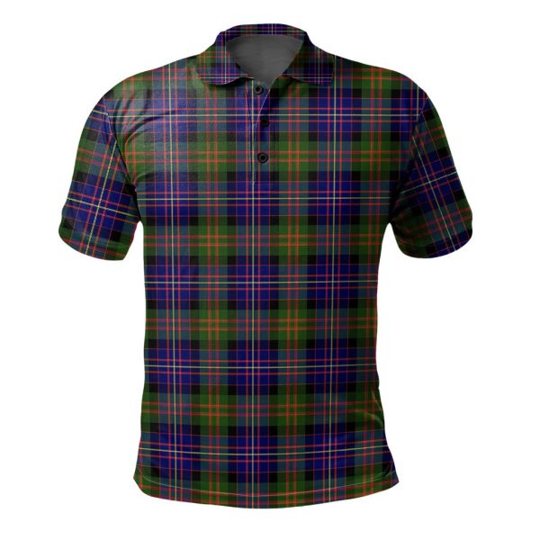 Cameron of Erracht Modern Tartan Polo Shirt Sale