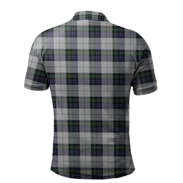 MacKenzie Dress 03 Tartan Polo Shirt on Sale - Image 2